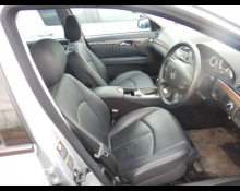 Mercedes-Benz E-Class 2008