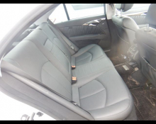 Mercedes-Benz E-Class 2008