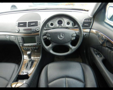 Mercedes-Benz E-Class 2008