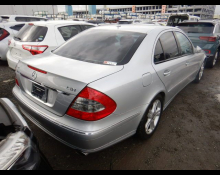 Mercedes-Benz E-Class 2008