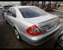 Mercedes-Benz E-Class 2008