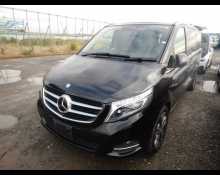 Mercedes-Benz V-Class 2017