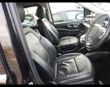 Mercedes-Benz V-Class 2017