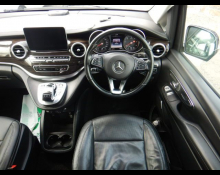 Mercedes-Benz V-Class 2017