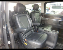 Mercedes-Benz V-Class 2017