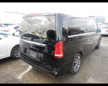 Mercedes-Benz V-Class 2017