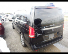 Mercedes-Benz V-Class 2017