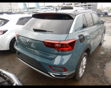 Volkswagen T-Roc 2023