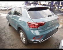 Volkswagen T-Roc 2023