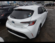 Toyota Corolla Sports 2020