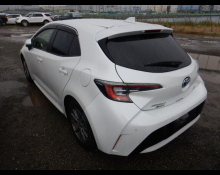 Toyota Corolla Sports 2020