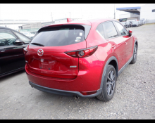 Mazda CX 5 2017