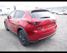 Mazda CX 5 2017