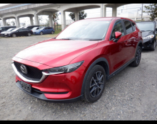 Mazda CX 5 2017