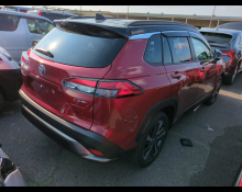 Toyota Corolla Cross 2024