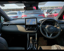 Toyota Corolla Cross 2024