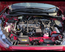 Toyota Corolla Cross 2024