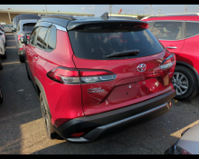 Toyota Corolla Cross 2024