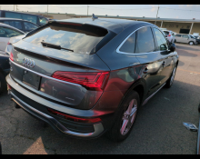 Audi Q5 2022