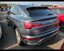 Audi Q5 2022
