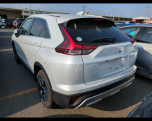 Mitsubishi Eclipse Cross 2022