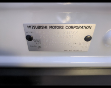 Mitsubishi Eclipse Cross 2022