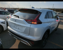 Mitsubishi Eclipse Cross 2022