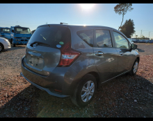 Nissan Note 2020