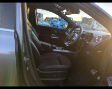 Mercedes-Benz B-Class 2021