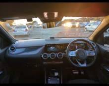 Mercedes-Benz B-Class 2021