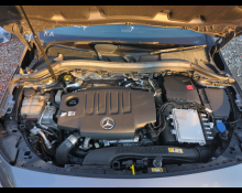 Mercedes-Benz B-Class 2021