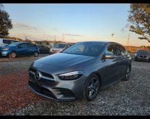 Mercedes-Benz B-Class 2021