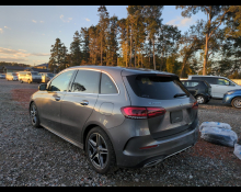 Mercedes-Benz B-Class 2021