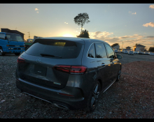 Mercedes-Benz B-Class 2021