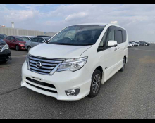 Nissan Serena 2015