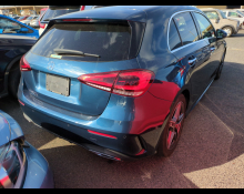 Mercedes-Benz A-Class 2021