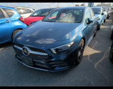 Mercedes-Benz A-Class 2021