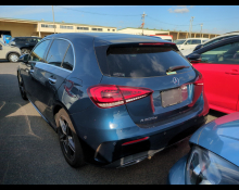 Mercedes-Benz A-Class 2021