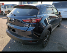 Mazda CX 3 2021
