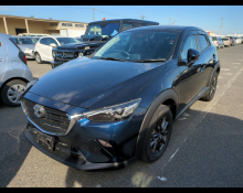 Mazda CX 3 2021