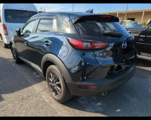 Mazda CX 3 2021