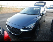 Mazda Mazda2 2022