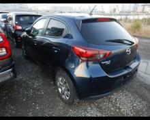 Mazda Mazda2 2022