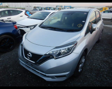 Nissan Note 2020