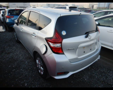 Nissan Note 2020
