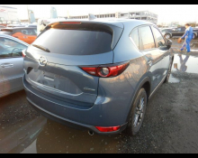 Mazda CX 5 2020