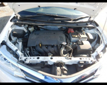 Toyota Corolla Axio 2020