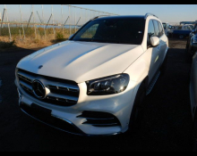 Mercedes-Benz GLS-class 2020