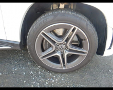 Mercedes-Benz GLS-class 2020