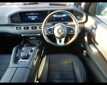 Mercedes-Benz GLS-class 2020